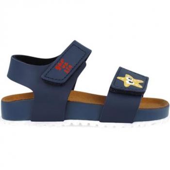 Sandali per Bambini Garvalin 252471 Blu Scuro