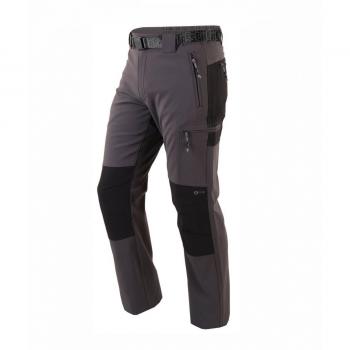 Pantalones Sphere Pro Gris Negro 42 Hombre