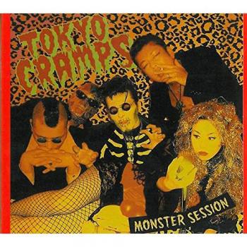 Monstre Tokyo Cramps