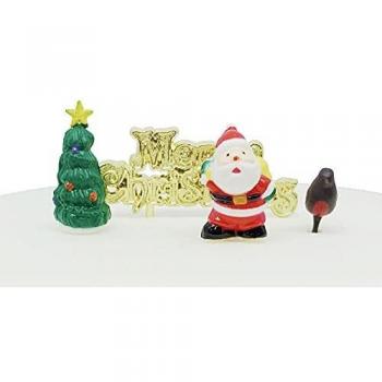 Christmas Cheer Cake Decorating Bundle