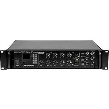 Omnitronic MPVZ-250.6P Mischverstärker
