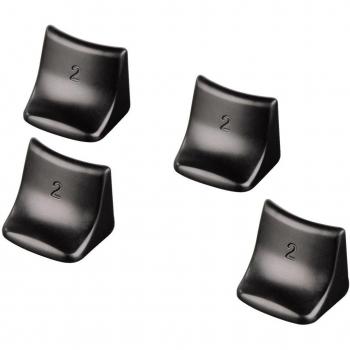 PS3 L2/R2 Knopf‑Trigger Set von Hama – einfach abnehmbar