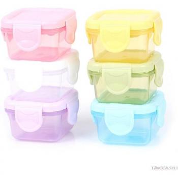 Almacén Mini Grueso para Snacks Infantiles
