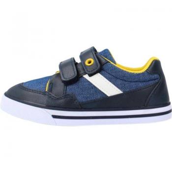 Tênis Infantil Chicco Folk Azul