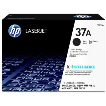 HP 37A CF237A Toner per M607/M608/M609