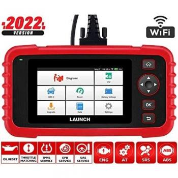 AutoCode Elite 129X Touchscreen Reader