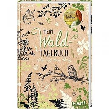 Sabine Bohlmann Ein Mädchen Namens Willow: Mein Waldtagebuch: Hübsches Notizbuch Für Willow