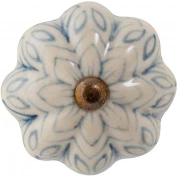 Nicola Spring Ceramic Cupboard Drawer Handle Knob