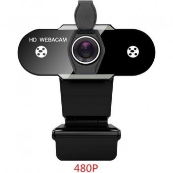 Cámara de Vídeo HD 2K para Grabación en PC