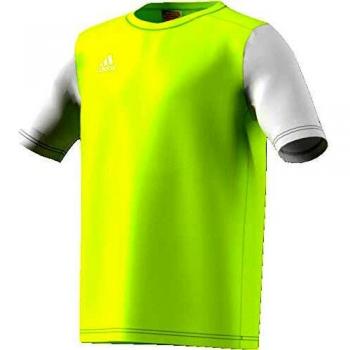 Adidas Kinder Estro 19 Jersey Trikot, solar Yellow, Größe 116