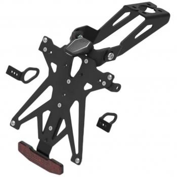 Kit Portatarga Regolabile Lightech B1
