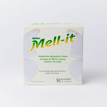 Genes Mellit 28 Compresse
