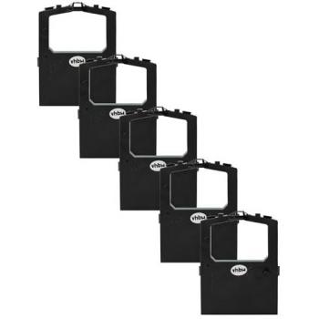 Vhbw 5x Dot Matrix Printer Ribbon
