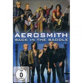 Aerosmith: Back In The Saddle (DVD) Aerosmith