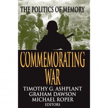 Commemorating War, Memory and Narrative