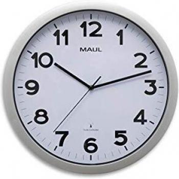 Horloge murale MAUL Step RC Ø 40 cm