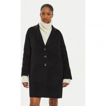 Marella Modischer Wollmantel 2423016041 Schwarz