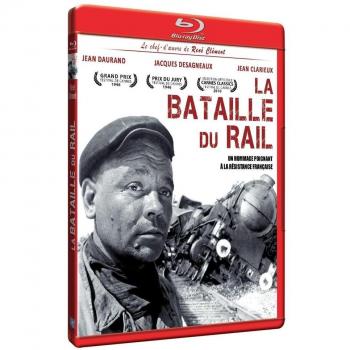 La bataille du rail Blu-Ray
