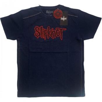 Camicia Slipknot maniche lunghe, colore nero profondo, modello 12345