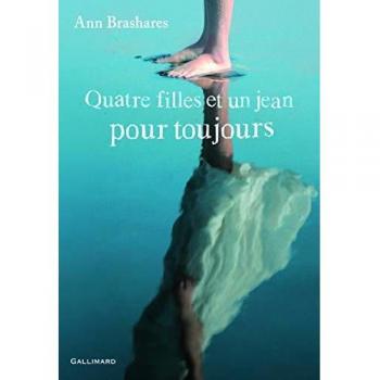 Quatre filles et un jean pour toujours