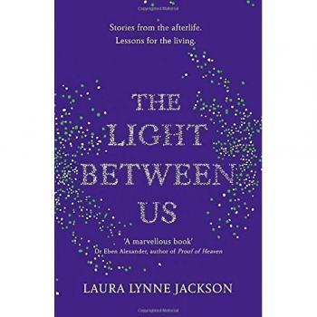 The Light Between Us: Lessons from Heaven That Teach ... by Jackson, Laura Lynne