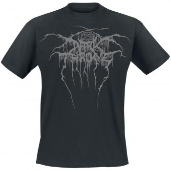 Darkthrone True Norwegian Black Metal T-Shirt (schwarz, Herren, S-XXL)