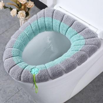 Toilettenkissen mit Wärmefunktion, abnehmbar und tragbar