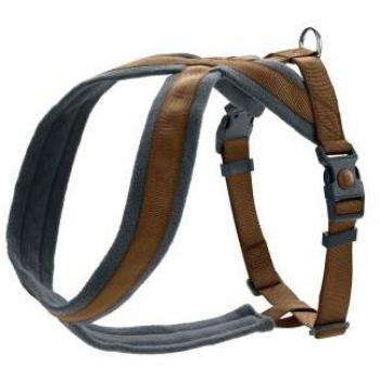 Hunter London Comfort Harness Size S/M Brown
