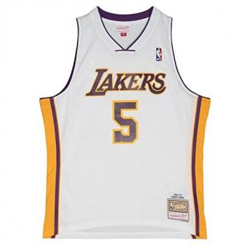 Mitchell & Ness Sportshirt Robert Horry Lakers 2002-03 XXL