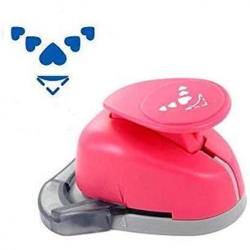 Perforatrice d'angle Coeurs