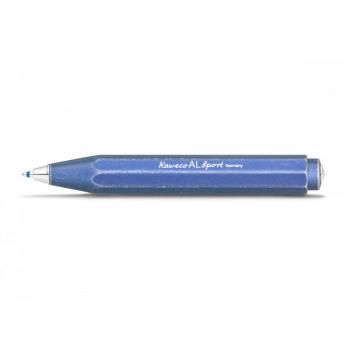 Kaweco AL Sport Ballpen (Stonewash Blue)