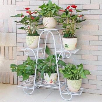 Balcony Plant Stand