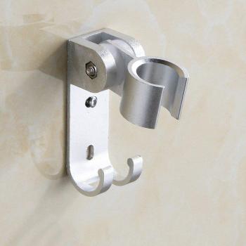 Support de pomme de douche en métal