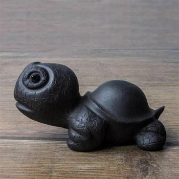 Decoración de Tortuga Artesanal para el Hogar