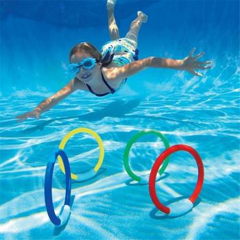 Kids Swimming Pool Dolphin Accessories