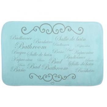 Brandon MSV Badteppich 45x75 cm