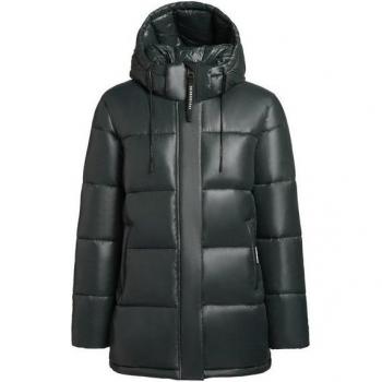 KHUJO Damenjacke Word3 Satin Gr. S