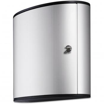 Durable 195223 Keybox Armoire pour 36 Clés Fermeture par Serrure à Clés