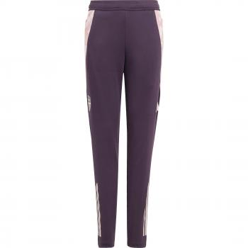 Adidas Arsenal Youth Training Trousers – Purple Edition