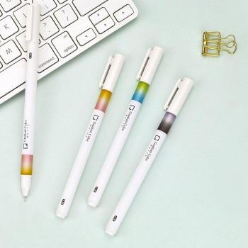 Pack de stylos gel mignons 0.5mm
