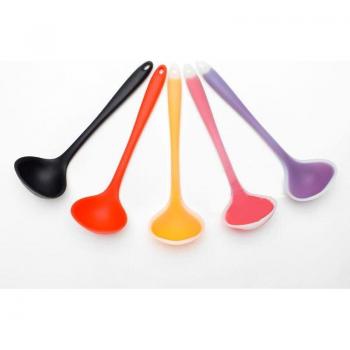 Ustensile de cuisine en silicone résistant à la chaleur
