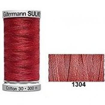 Gutermann No 30 Dewberry Cotton Embroidery Thread
