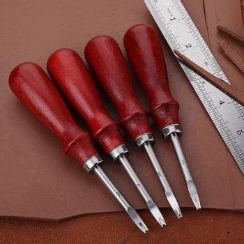 Chamfer Bevel Leather Trimmer for DIY Projects