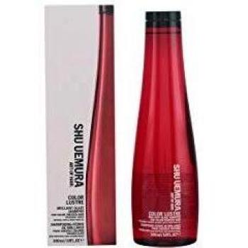 Shampoo Shu Uemura Color Lustre (300 Ml)