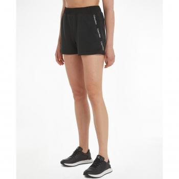 Short Calvin Klein Noir XS Femme – Design Logotype Sport