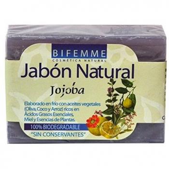 YNSADIET Savon de Jojoba Biofemme