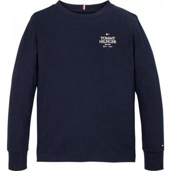 T-shirt à manches longues Tommy Hilfiger modèle Desert Sky
