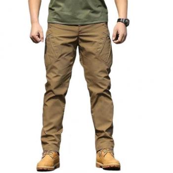 Pantalones de Carga Tácticos para Hombres