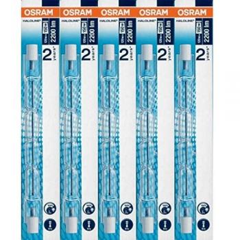 Ampoule Osram Haloline Pro R7s 118 mm 230 V 120 W