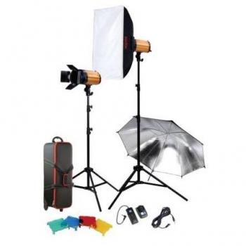 Kit de Fotografía Godox 300SDI E